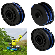 3 X Spool Line for Ryobi