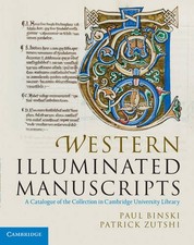 Western Illuminated Manuscripts Catalogue Collection Cambridge U… 9780521848923