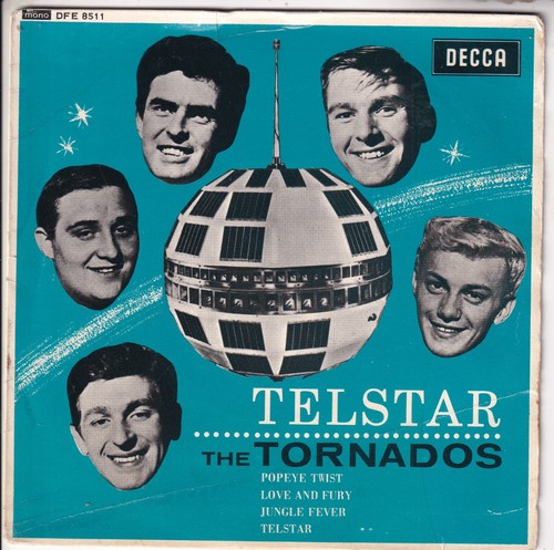 TORNADOS..TELSTAR..E.P..VERY