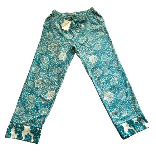 Fat face eva floral pyjama - face,