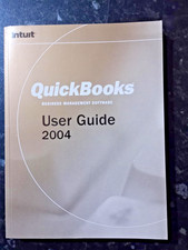 Intuit Quickbooks User Guide