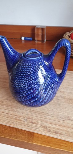 Swedish rorstrand teapot - swedish,