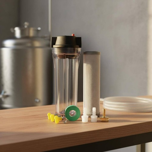 Tap water filter - water,