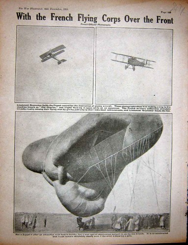 Old antique print ww1 - old,
