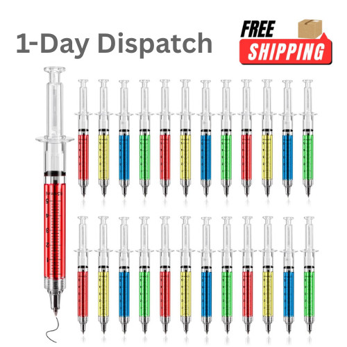 Sunangel 24pack syringe pens - syringe,