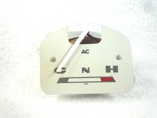 Ford Consul Mk2 204E Reconditioned Temperature Gauge AC