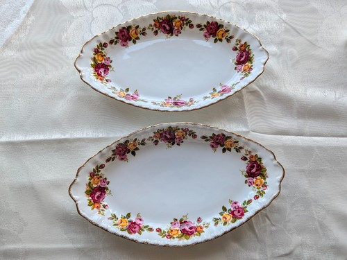 Vintage cottage rose bone - rose,