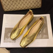 Loafers genuine leather luxury - leather,
