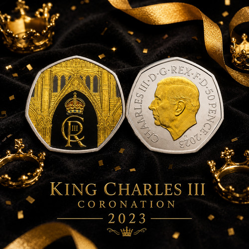 King charles iii coronation - charles,
