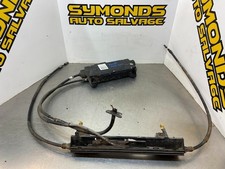 2006 RENAULT SCENIC HAND BRAKE