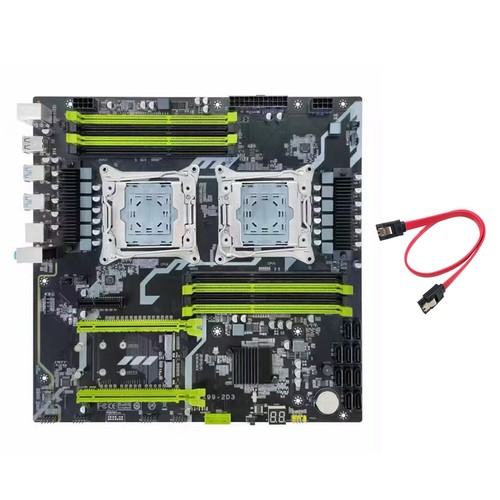 X99 dual socket motherboard - x99, dual-socket