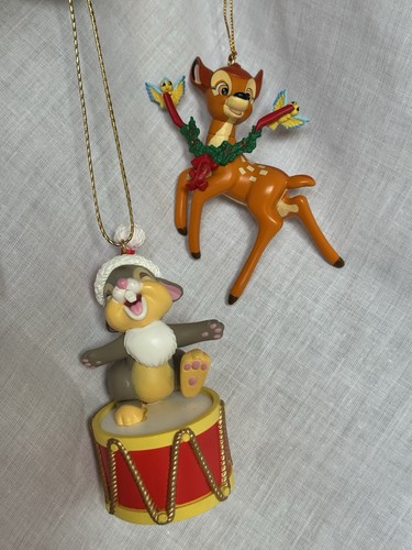 Disney grolier bambi - bambi, thumper