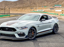 Ford Mustang Mach 1 WHEEL NUT ALL PARTS AVAILABLE BREAKING