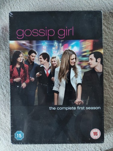 Gossip girl season 1 - -,