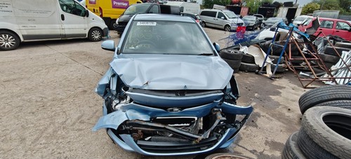 Hyundai i20 active - active, mk1