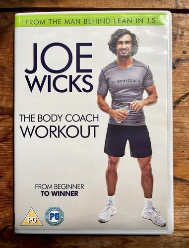 Joe wicks the body - joe,
