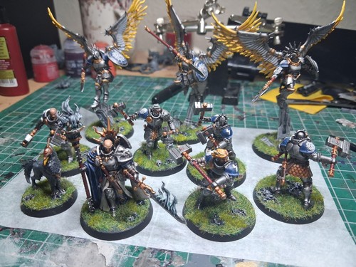 Stormcast eternals starter - stormcast,