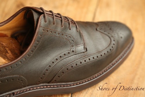 Crockett jones exmoor - jones, brown