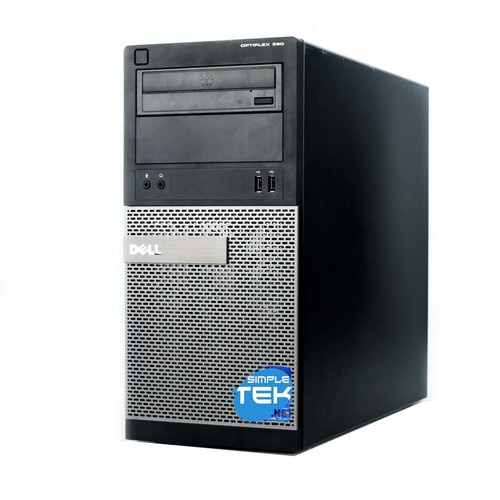 Dell optiplex 390 4gb 120gb - dell,