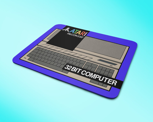 Atari falcon box colour - colour,