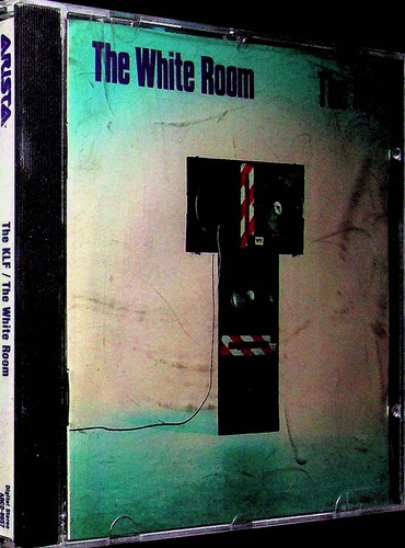 The klf white room - klf,