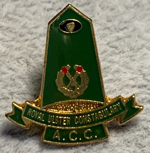 Ruc royal ulster - ulster, constabulary