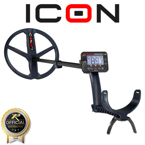 Icon metal detector - icon,