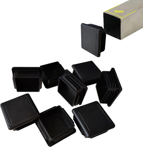 Pack inch square plastic - inch,