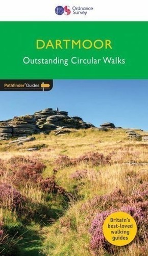 Dartmoor walks ordnance survey - dartmoor,