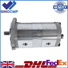 Hydraulic Tandem Double Gear