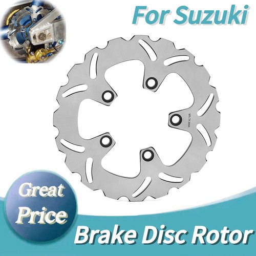 Rear brake disc disk - disc,