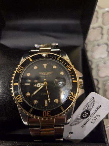 Torenzo giovanni new with - , box