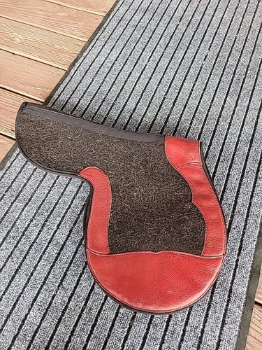 Race horse exercise pad custim - horse,