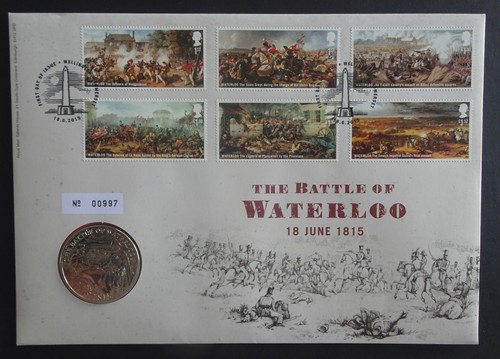2015 battle waterloo - battle, of