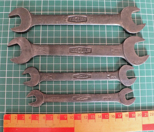 Jaguar garrington spanner - garrington,