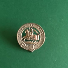 6TH VOL BN THE BLACK WATCH BADGE