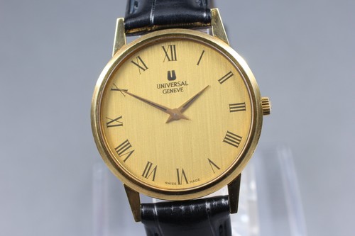 Vintage universal geneve - vintage,