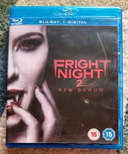 Fright Night 2: New Blood (Blu-ray, 2013)