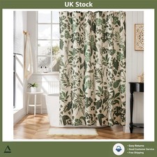 Vibrant Tropical Leaves Floral