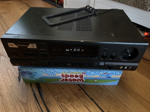 Technics gx190 control - sa-gx190, av