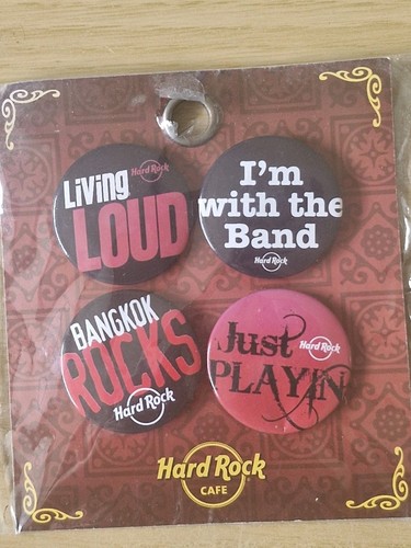 Hard rock cafe thailand - hard,