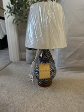 Ralph Lauren Double Gourd Blue