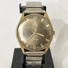 Vintage Oris Super Men’s