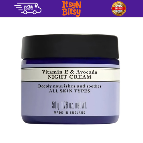 Neal yard vitamin - e, &