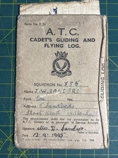 WW2 RAF Air Training Corps