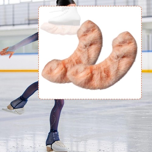 Ice skate guards hockey - 2x,