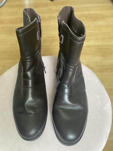 Ladies clarks leather - ladies,