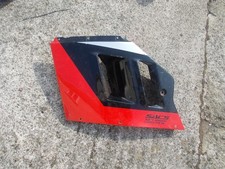 Suzuki GSXR GSX-R 750 Slingshot 1988/89 RH Side Lower Fairing Panel 94471-17C0