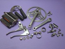 Vintage Raleigh Joblot Chopper Mk1 Mk2 Grifter Parts For Rechrome