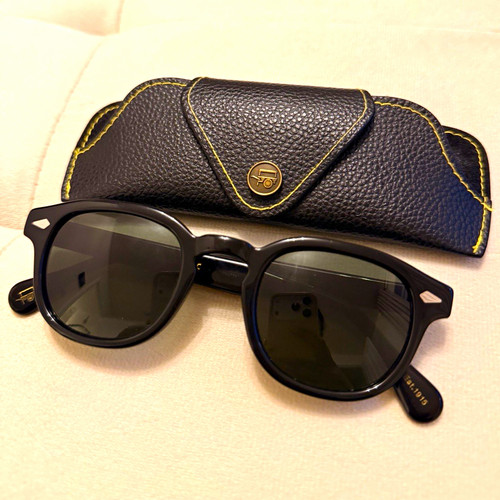 Moscot lemtosh round - lemtosh,